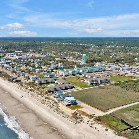 Aquila West Villa Oak Island Buitenkant foto