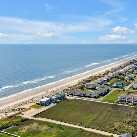 Aquila West Villa Oak Island Buitenkant foto