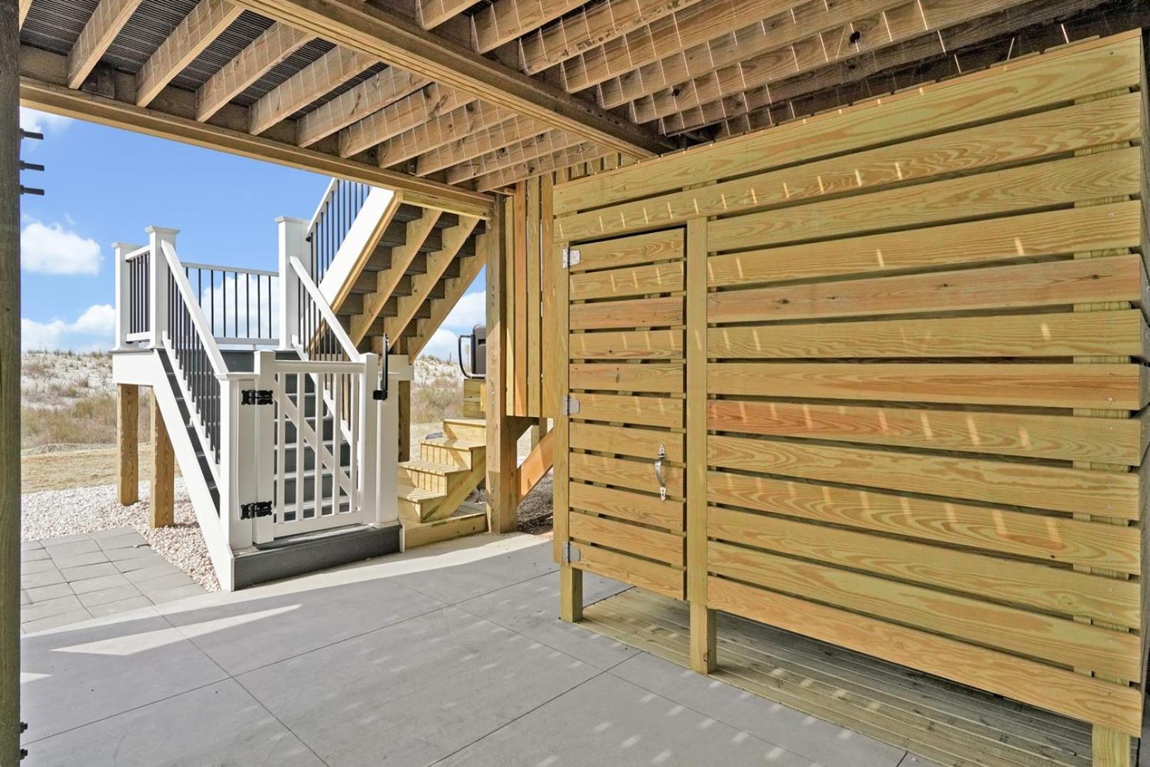 Aquila West Villa Oak Island Buitenkant foto