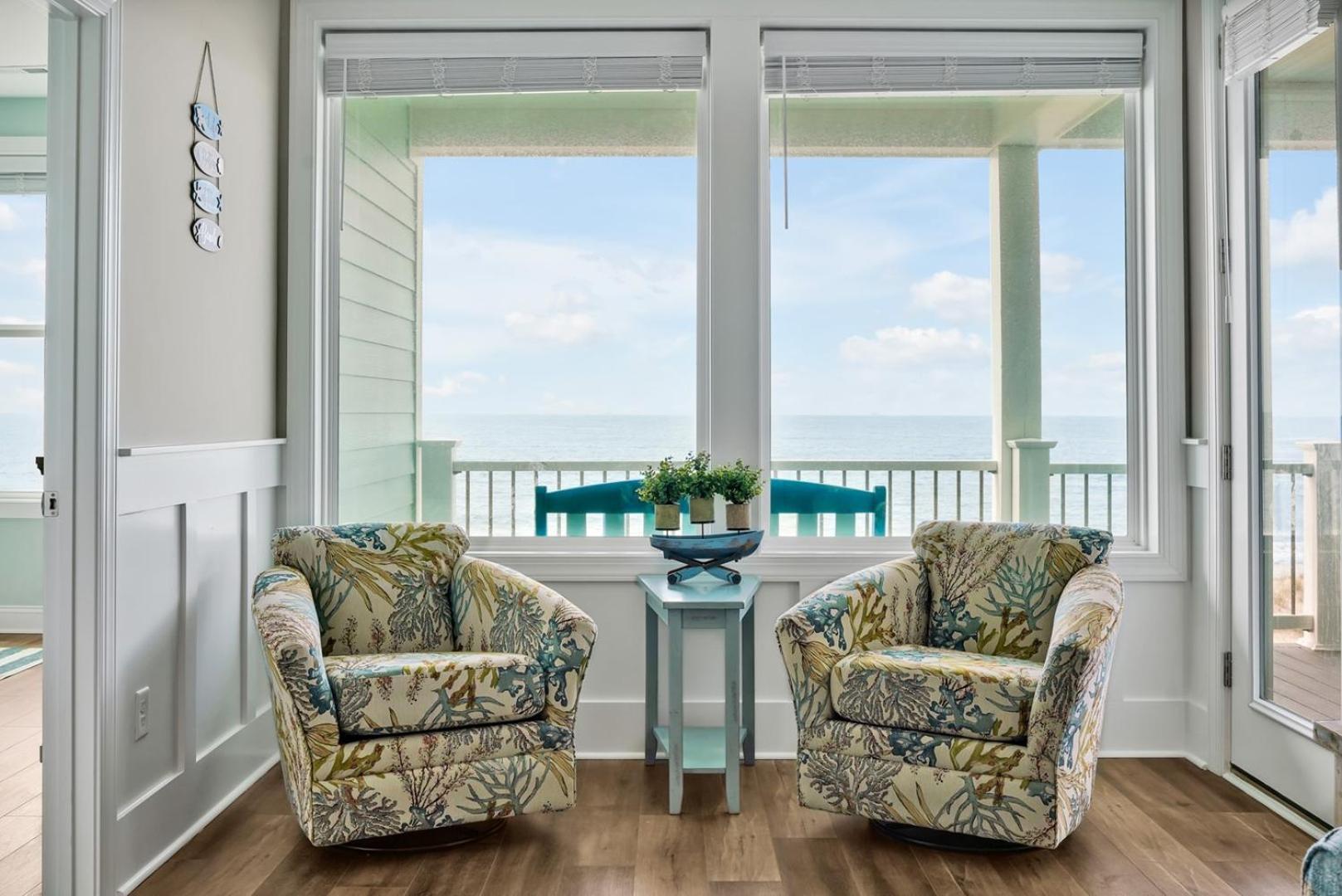 Aquila West Villa Oak Island Buitenkant foto