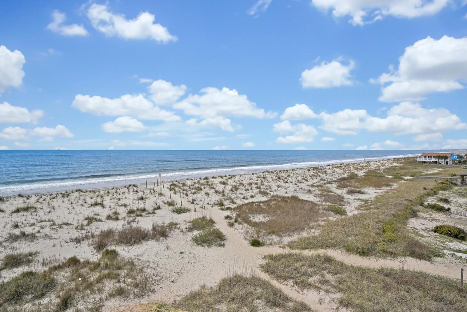 Aquila West Villa Oak Island Buitenkant foto