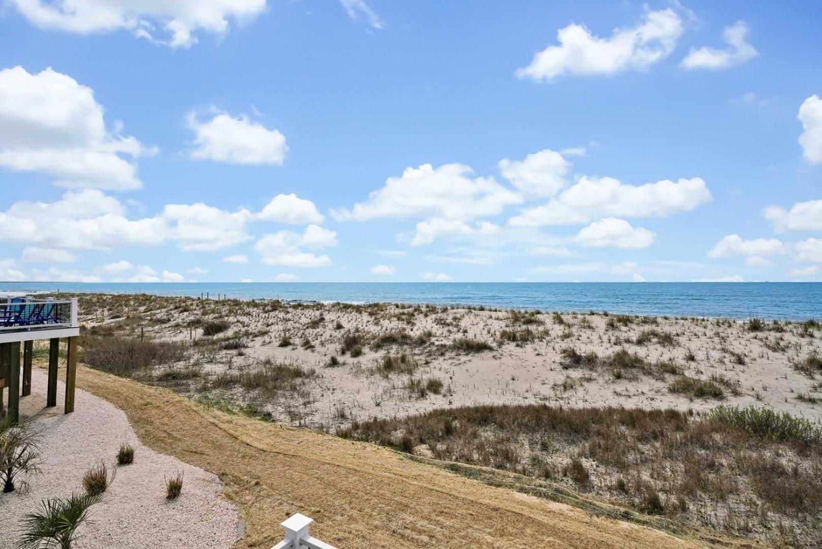 Aquila West Villa Oak Island Buitenkant foto