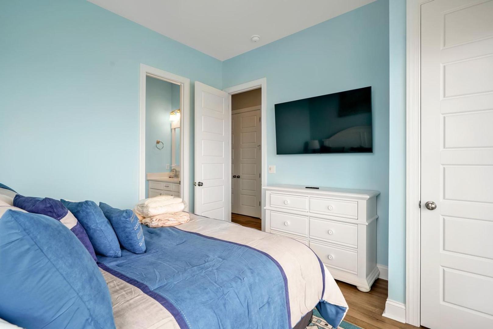 Aquila West Villa Oak Island Buitenkant foto