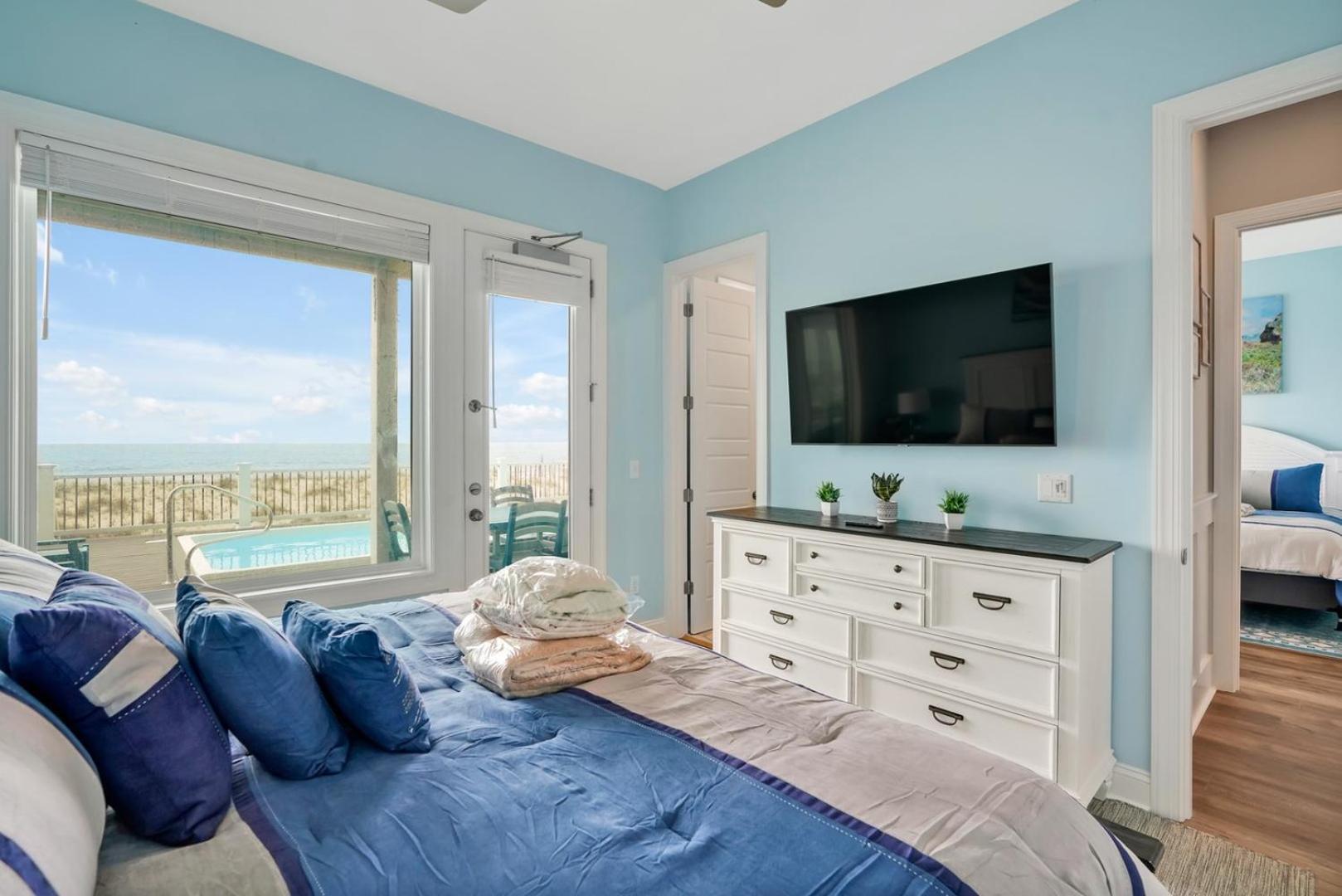 Aquila West Villa Oak Island Buitenkant foto
