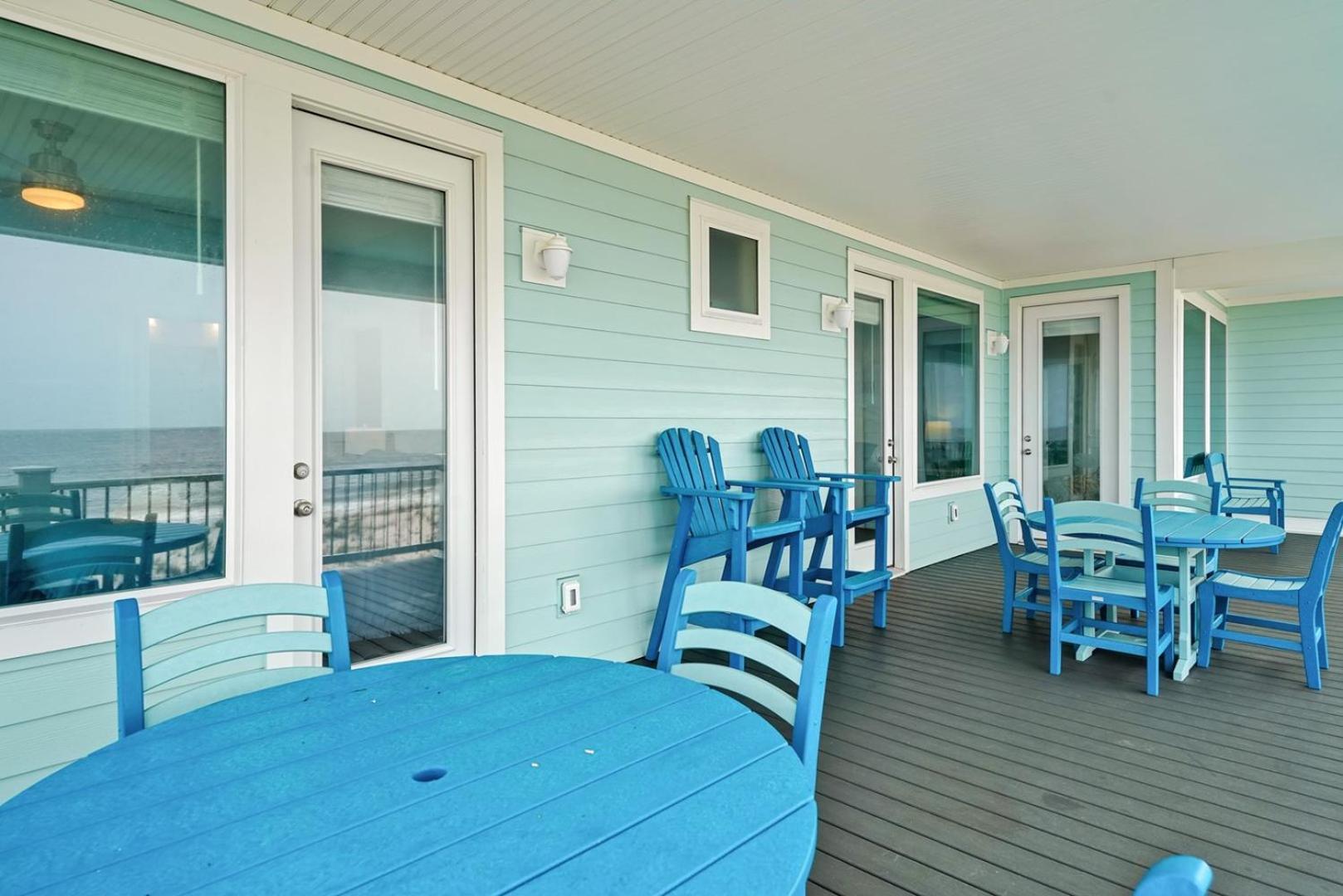 Aquila West Villa Oak Island Buitenkant foto