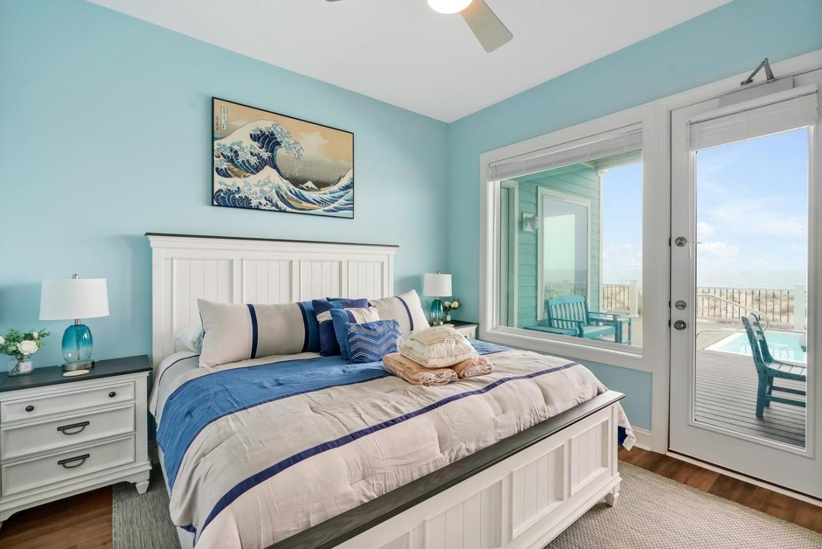 Aquila West Villa Oak Island Buitenkant foto
