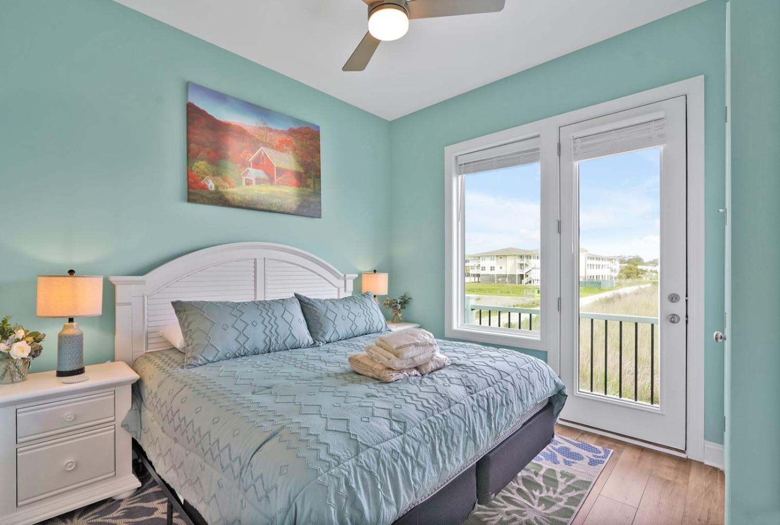 Aquila West Villa Oak Island Buitenkant foto