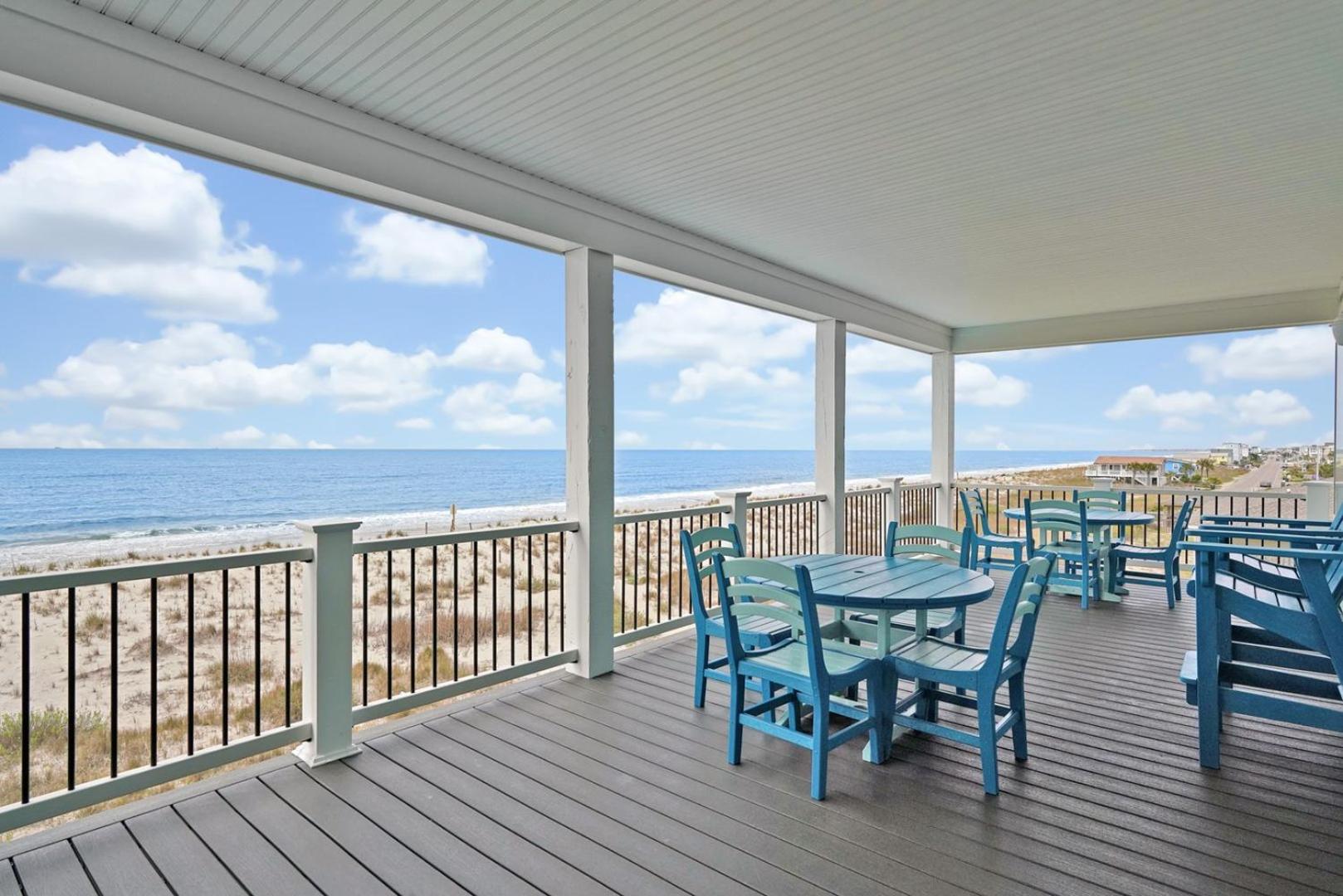Aquila West Villa Oak Island Buitenkant foto