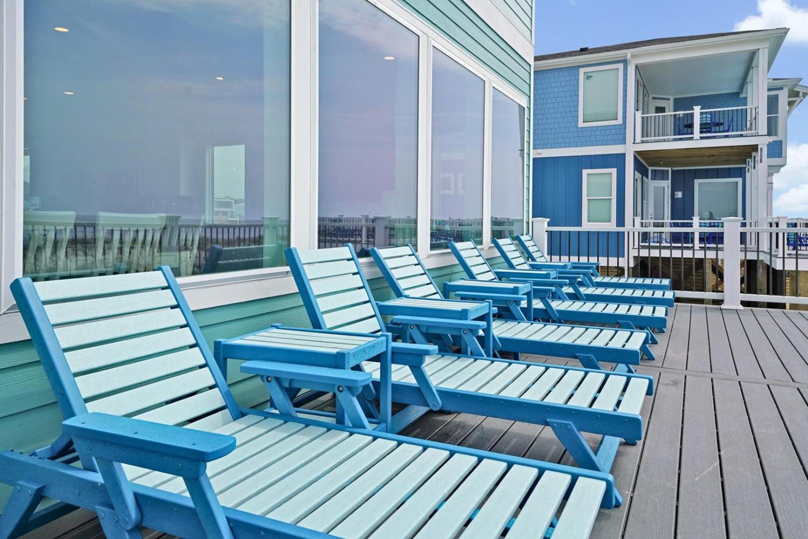 Aquila West Villa Oak Island Buitenkant foto