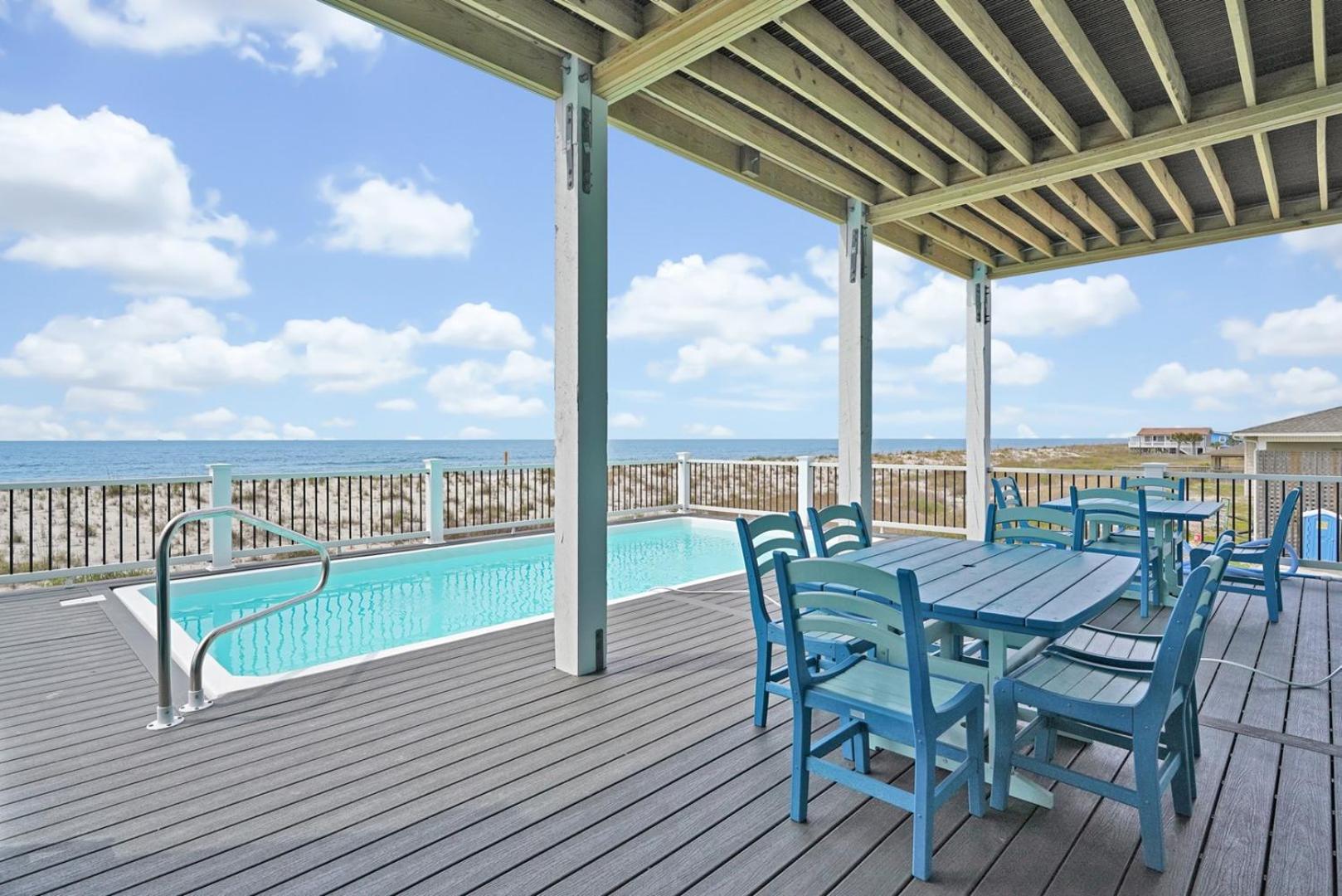Aquila West Villa Oak Island Buitenkant foto