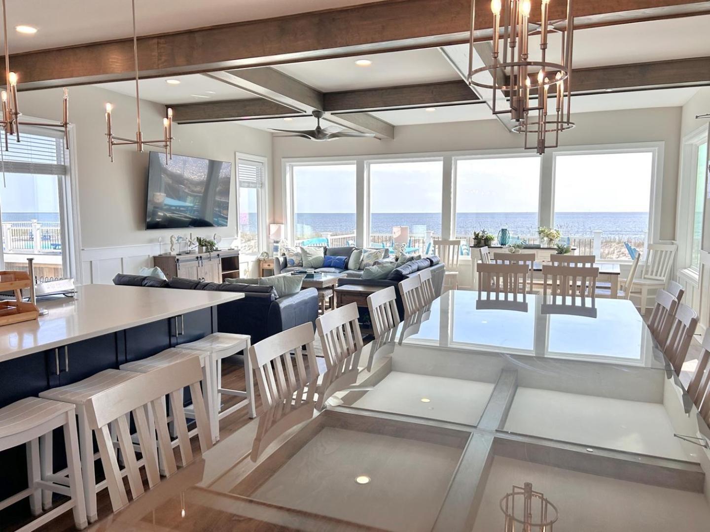 Aquila West Villa Oak Island Buitenkant foto