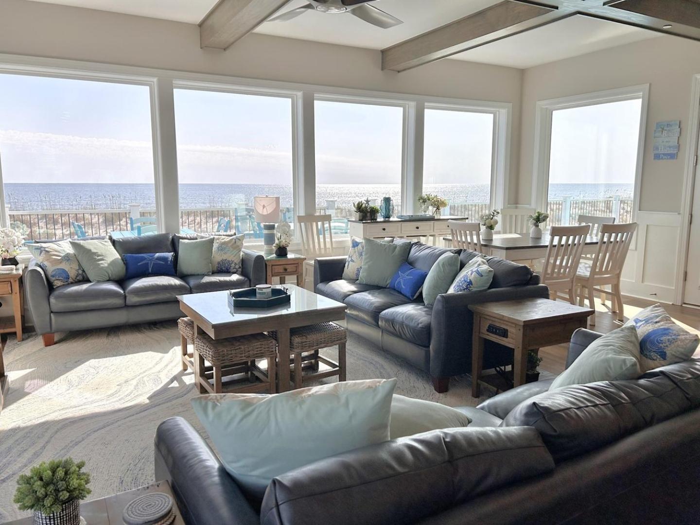 Aquila West Villa Oak Island Buitenkant foto